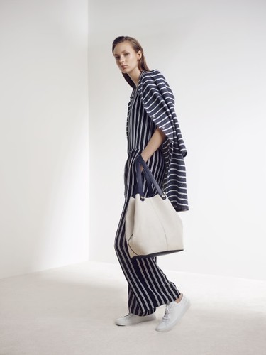 Alicja Sekuła w kampanii Solar wiosna/lato 2017