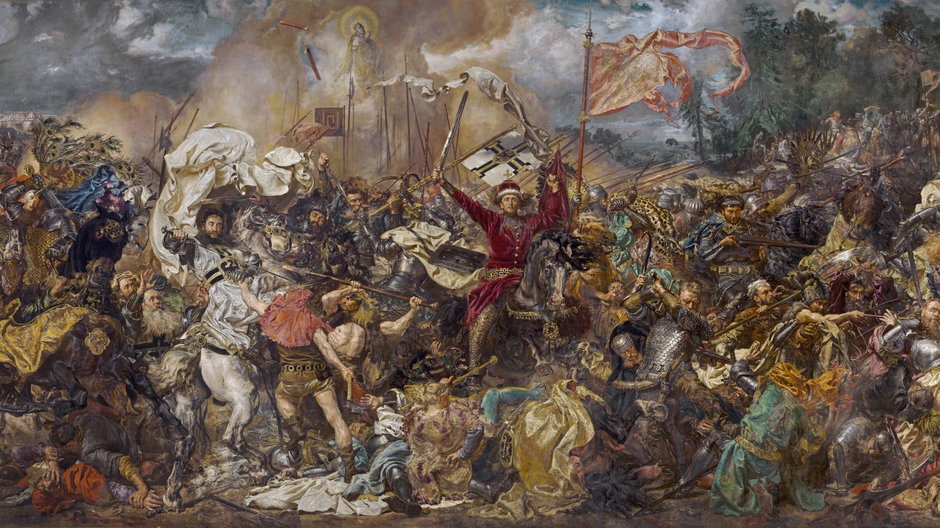 Jan Matejko, Bitwa pod Grunwaldem