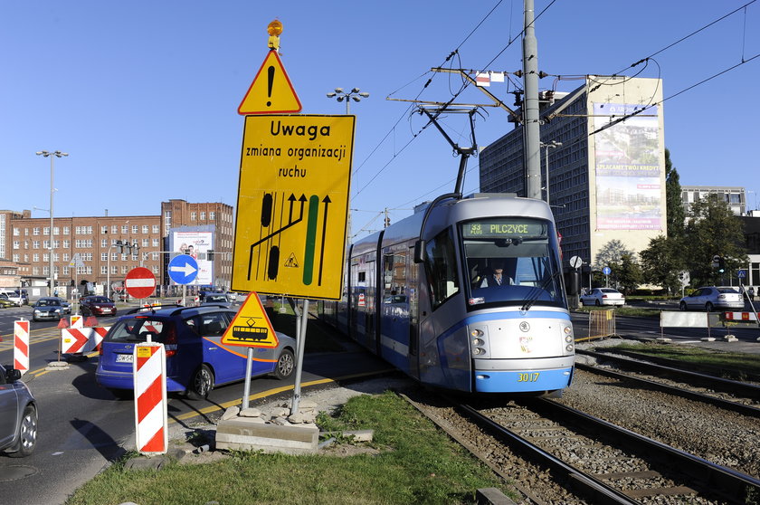 Pl. Dominikański we Wrocławiu