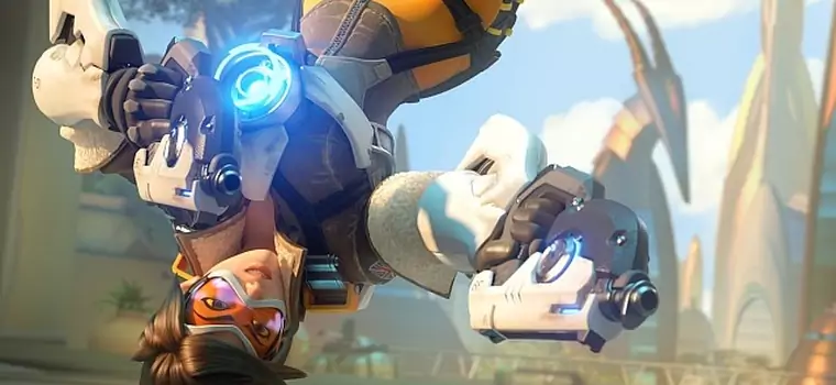 Blizzard nie patyczkuje się z cheaterami w Overwatch