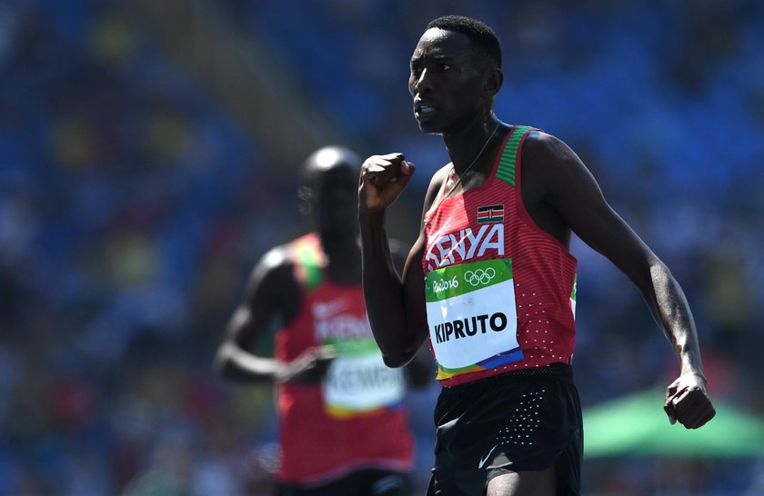 Conseslus Kipruto