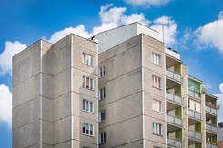 Nadchodzi krytyczny moment dla bloków z wielkiej płyty. Eksperci ostrzegają