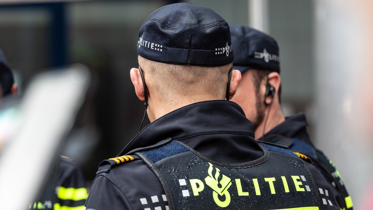 Holandská polícia