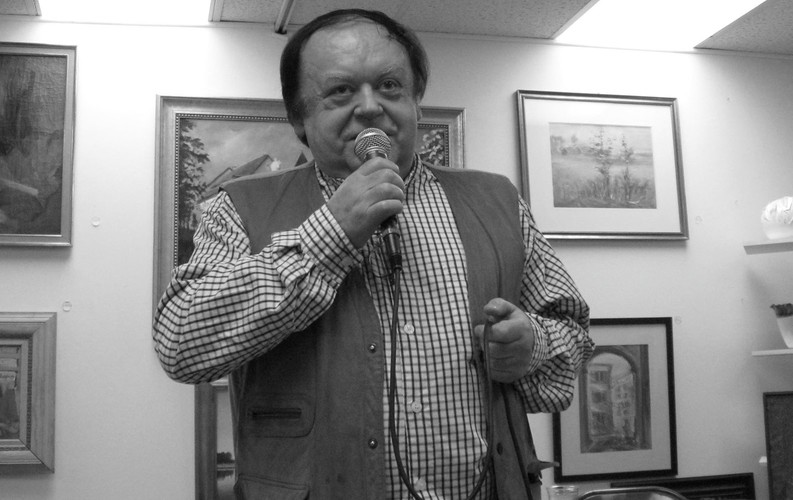 Janusz Kondratowicz (1940 – 2014)