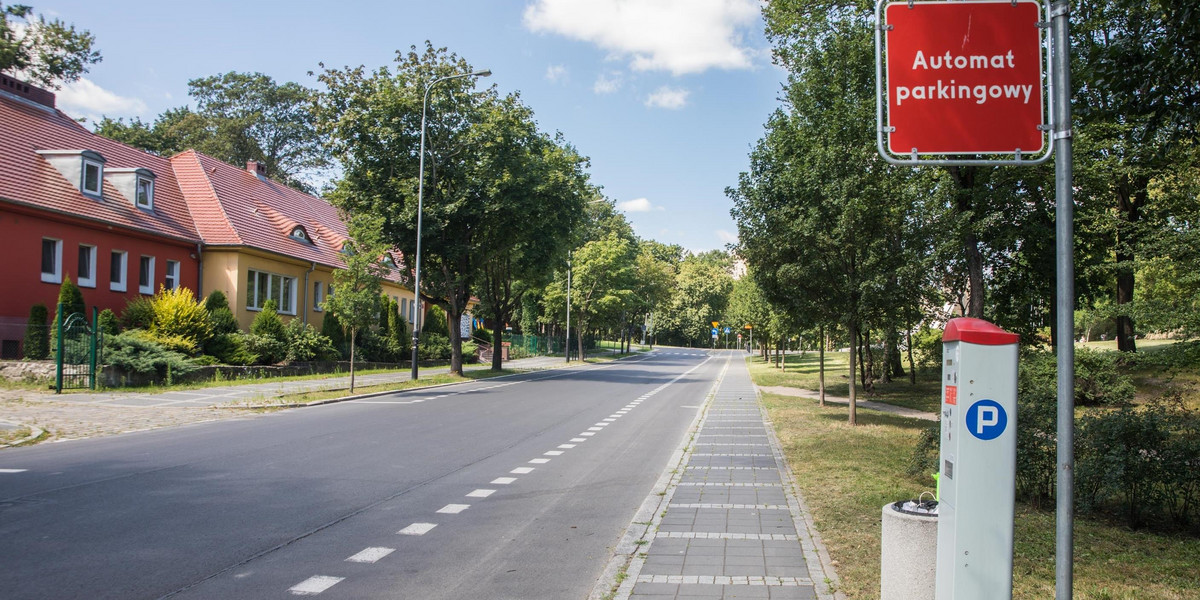 Wyrzucili kierowców z centrum i się cieszą