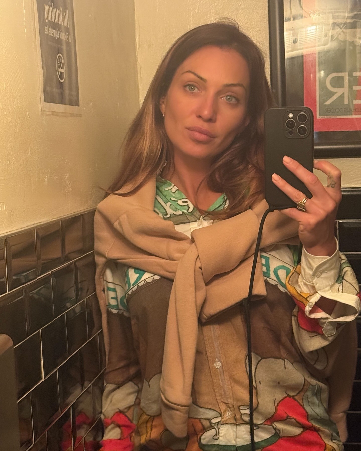 Jojkárska moderátorka a influencerka Alexandra Orviská.