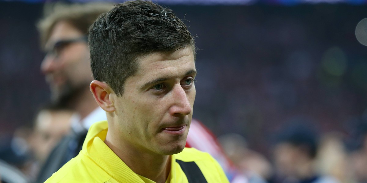 Robert Lewandowski