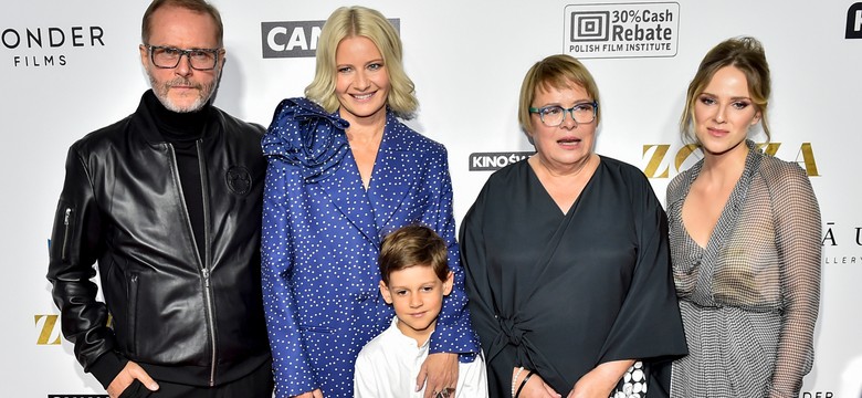 Małgorzata Kożuchowska żegna 11-letniego Nikodema Mareckiego. "Serce pęka"