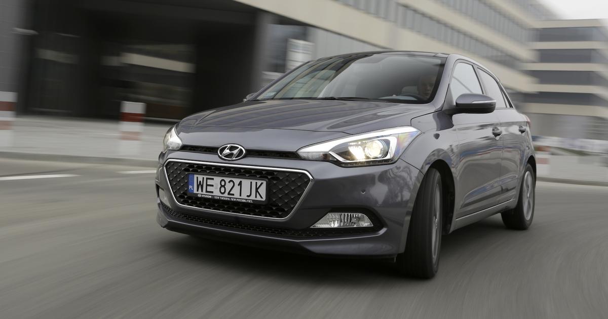 Używany Hyundai I20 Ii Gb: Usterki, Awarie, Koszty, Eksploatacja