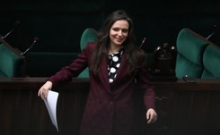 Klaudia Jachira przystępuje do Zielonych