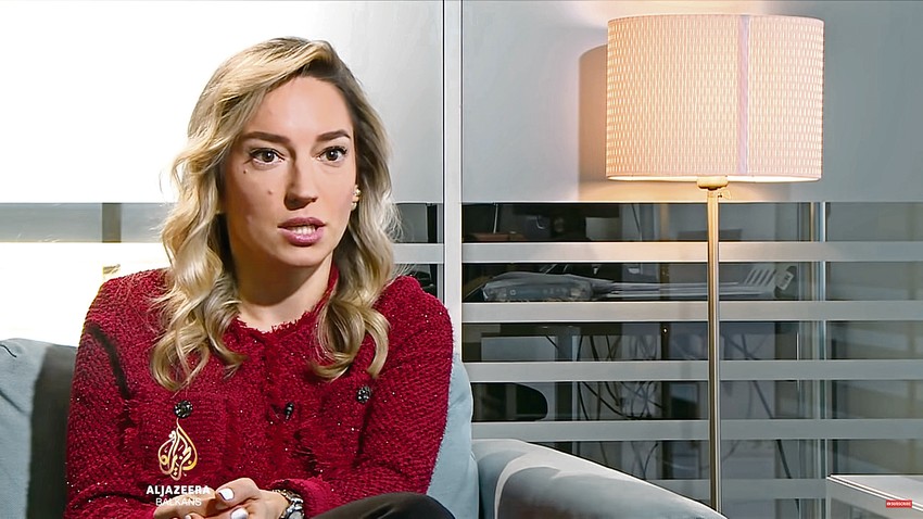 Dr Ana Banko, virusolog: Čovek može da se zarazi samo ako se bez zaštitne maske, a na udaljenosti manjoj od dva metara, nalazio ispred zaražene osobe koja je kašljala