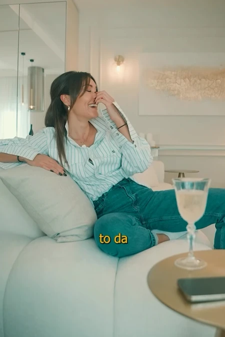 Dragana Mićalović pokazala novi stan