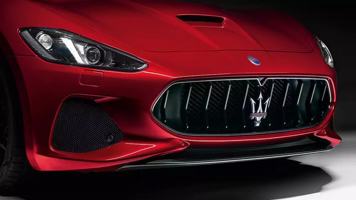 Maserati GranTurismo