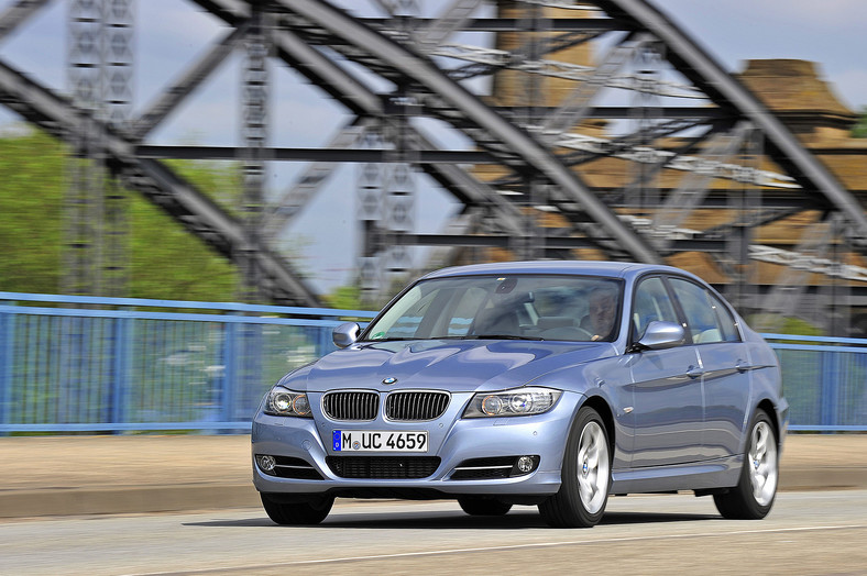 Używane BMW serii 3 (E90) koszty będą rosnąć