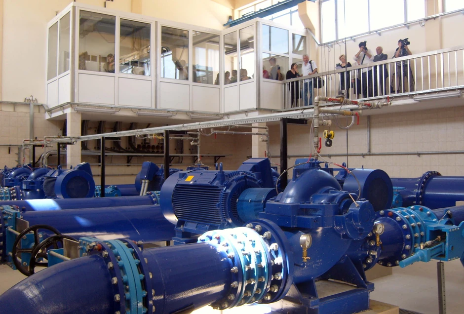 Voda poslednjih 50 godina ispravna zbog hlora