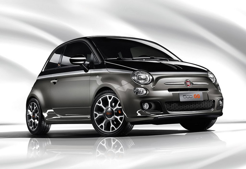 Fiat 500 GQ