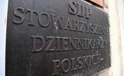 Baca-Pogorzelska i Potocki z nagrodami SDP. Wyróżnieni za antracytowe śledztwo