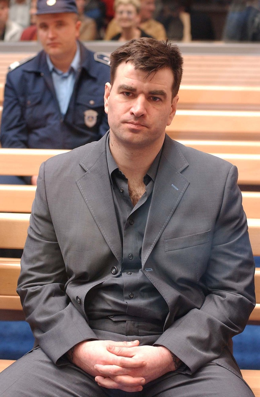 Luković komanduje i iz zatvora