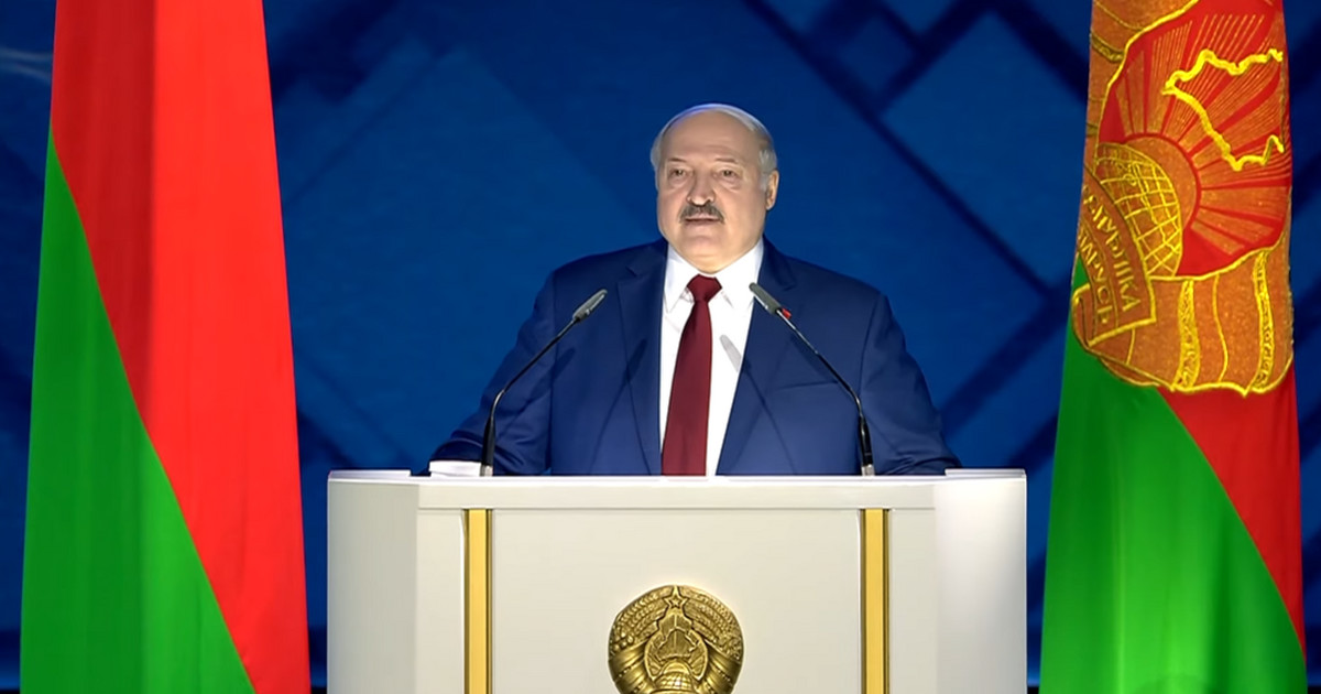 Conflictul dintre Rusia și Ucraina.  Lukașenko în Polonia: oceanul plictisitor al Europei
