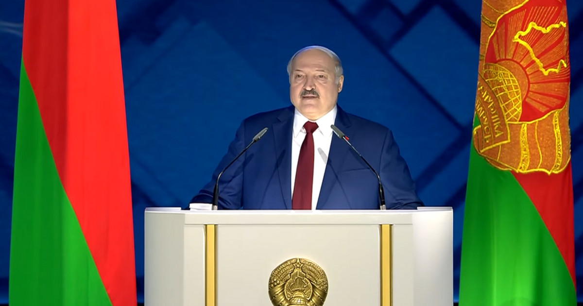 El conflicto entre Rusia y Ucrania.  Lukashenko sobre Polonia: el aburrido océano de Europa