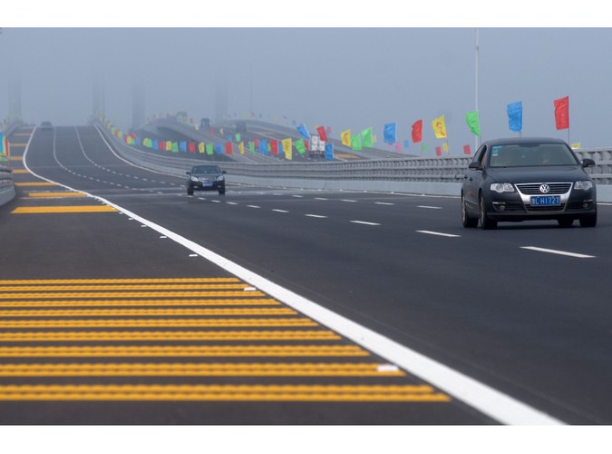 Oto najdłuższy most świata