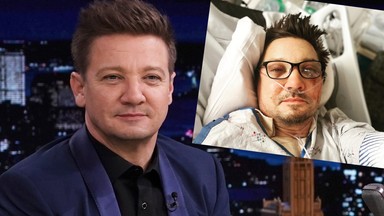 Tak Jeremy Renner wygląda po tragicznym wypadku. Przekazał fanom wiadomość