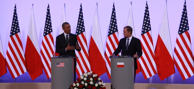 Donald Tusk rozmawiał z Barackiem Obamą