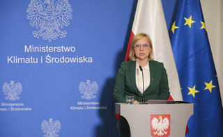 Minister Moskwa: Pakiet Fit for 55 w całości nie jest dla nas możliwy do osiągnięcia
