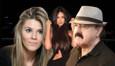 Melina, Đina, Haris