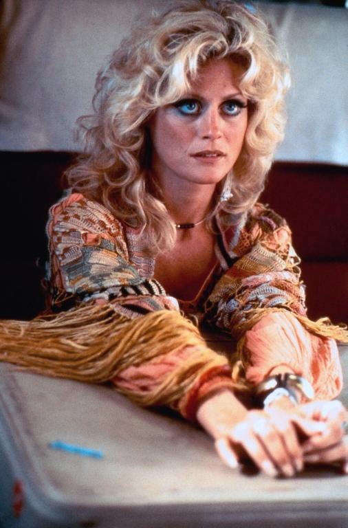 Beverly D'Angelo nie przypomina siebie sprzed lat - Film