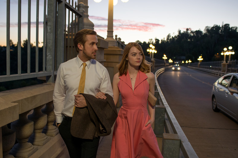 "La La Land": kadr z filmu