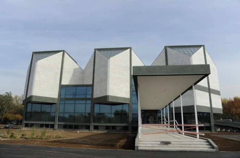 Zgrada Muzeja savremene umetnosti