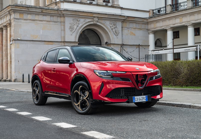 Alfa Romeo Junior Intensa