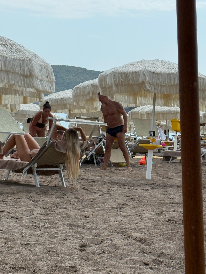 Đole i Vesna Đogani, paparaco Crna Gora