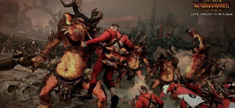 Imperium kontra Chaos na nowej rozgrywce z Total War: Warhammer