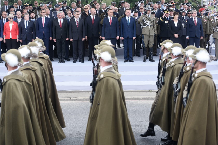 „Cud nad Wisłą" w tym roku... w Katowicach. Dziwny pomysł MON