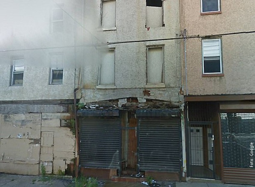 Prodavnica pre rušenja...