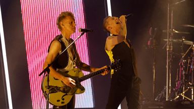 Depeche Mode wystartowali z nową trasą koncertową. Martin Gore zdradza, co dalej z zespołem [WYWIAD]