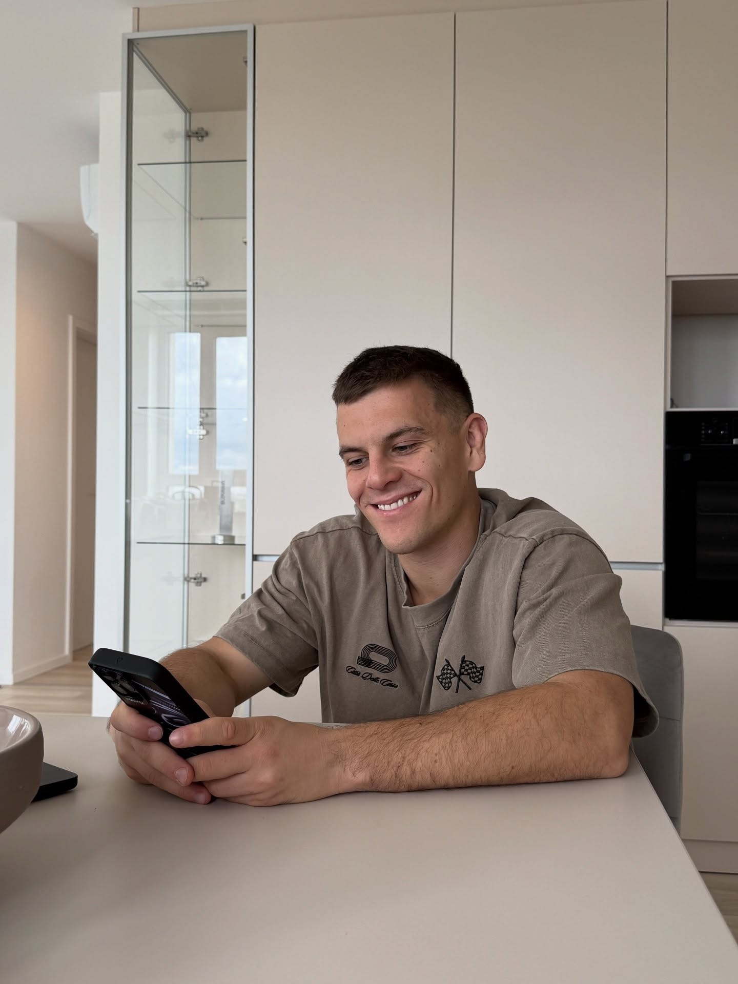 Influencer Filip Jovinečko Jovanovič.