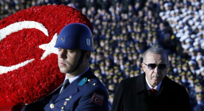 Critics of Turkey's nightwatchmen bill accuse President Recep Tayyip Erdogan of wanting to build a loyal 'militia'