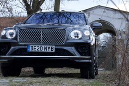 Nowy Bentley Bentayga. Luksusowy SUV za grubo ponad milion złotych