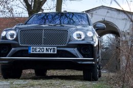 Nowy Bentley Bentayga. Luksusowy SUV za grubo ponad milion złotych