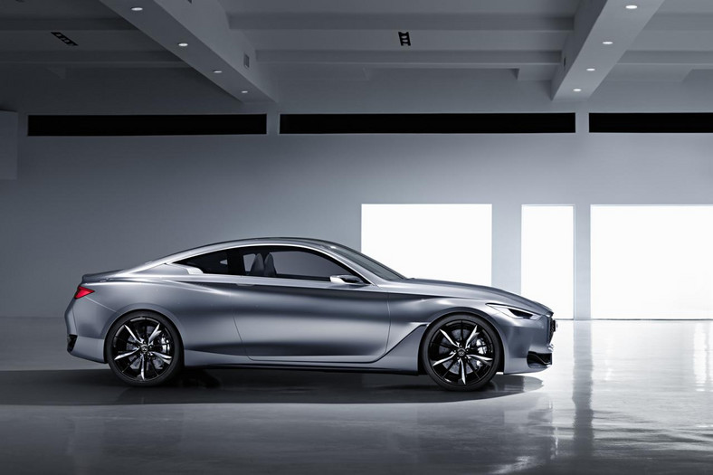 Infiniti Q60 Concept