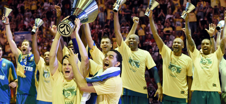 Euroliga: Triumf koszykarzy Maccabi Tel Awiw