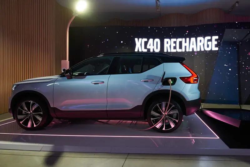 Volvo XC40 Recharge