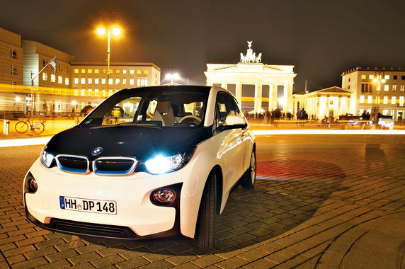 BMW i3 (2014) w teście długodystansowym