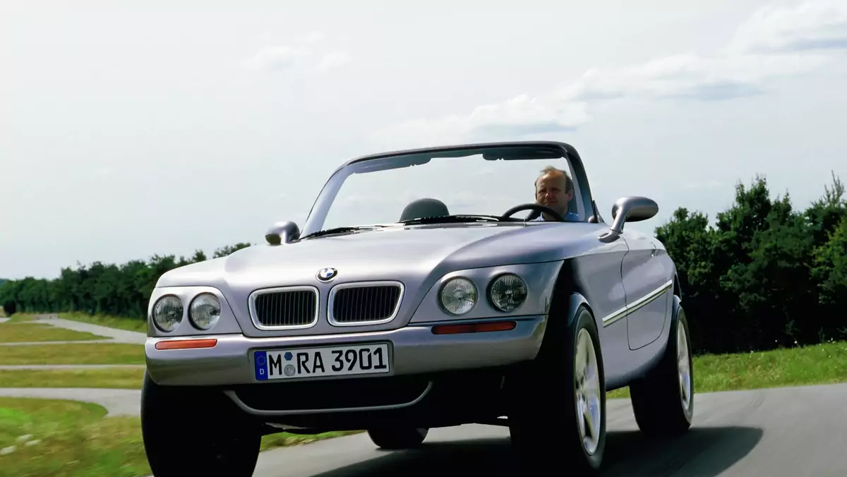 BMW Z18