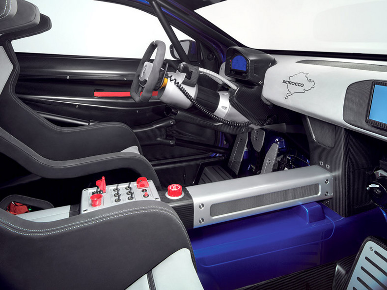 Volkswagen Scirocco GT24: już w ten weekend na Nürburgringu