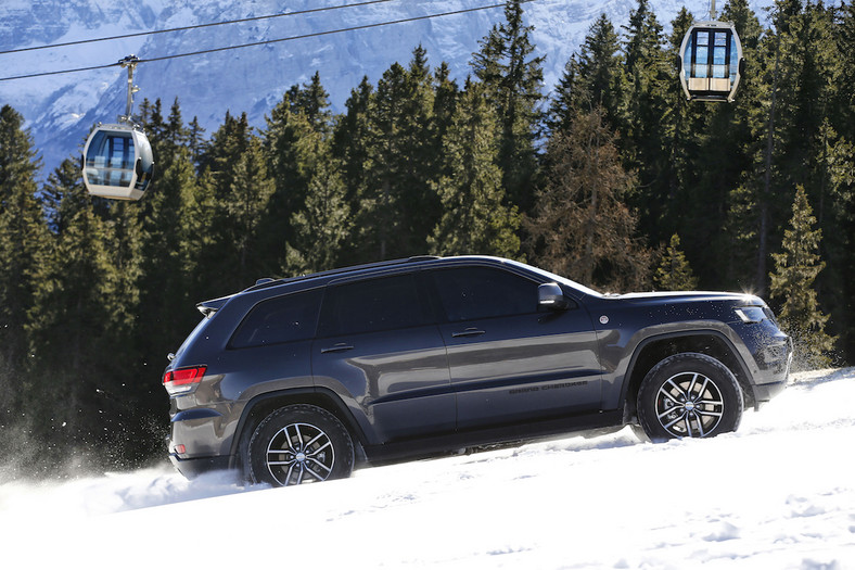 Jeep Grand Cherokee Trailhawk