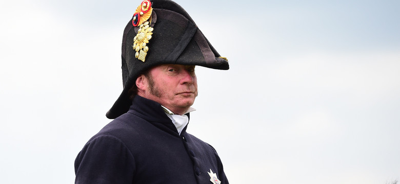 Rocznicowa ofensywa Napoleona Bonaparte pod Waterloo